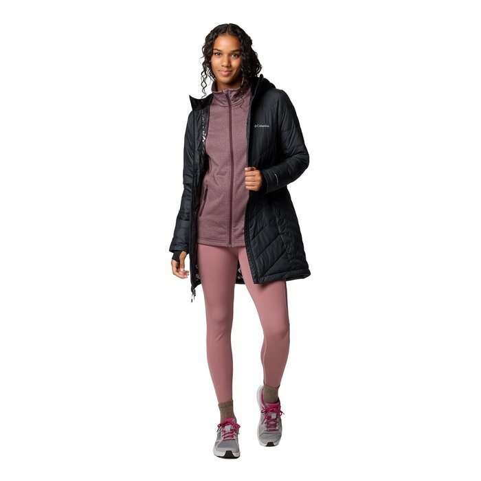 Manteau long bleu pour femme - Jusqu'à 35% de réduction