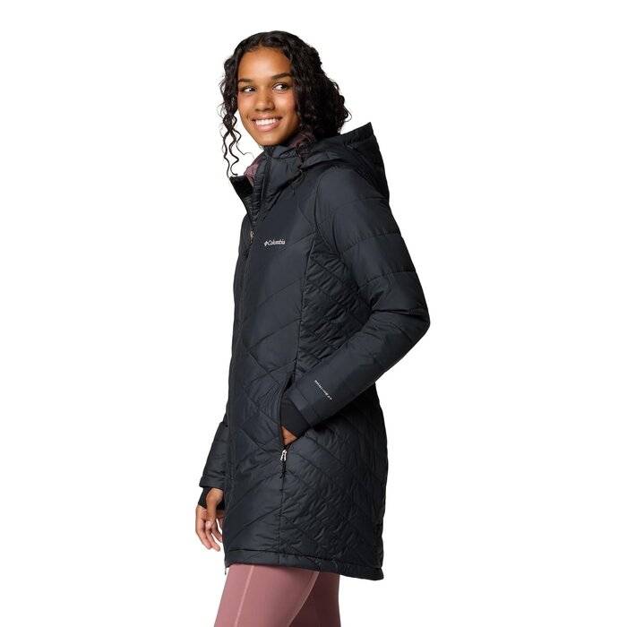 Manteau long bleu pour femme - Jusqu'à 35% de réduction