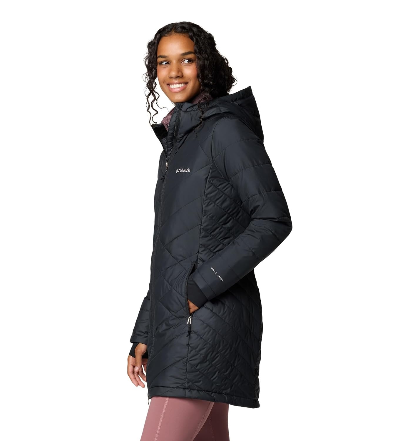 Manteau long bleu pour femme - Jusqu'à 35% de réduction