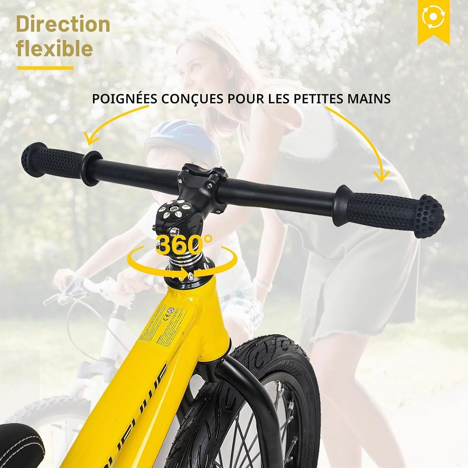 Draisienne 16 pouces - Jusqu'à 34 % de réduction sur votre modèle