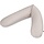 Coussin d'allaitement 180 cm Taupe - Confort grossesse - Jusqu'à 28% de remise