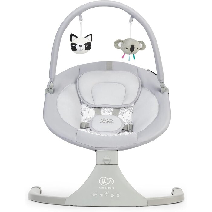 Balançoire électrique pour bébé - Jusqu'à 34% de remise