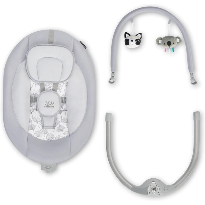 Balançoire électrique pour bébé - Jusqu'à 34% de remise