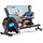 Rameur magnétique 16 niveaux - Jusqu'à -30% sur votre équipement cardio