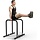 Station de dips réglable - Musculation & Calisthénie - Jusqu'à -29%