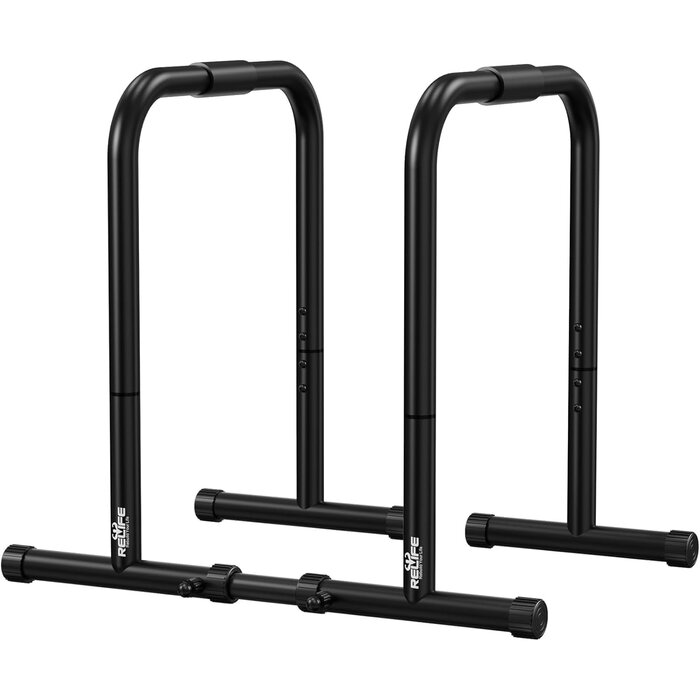 Station de dips réglable - Musculation & Calisthénie - Jusqu'à -29%