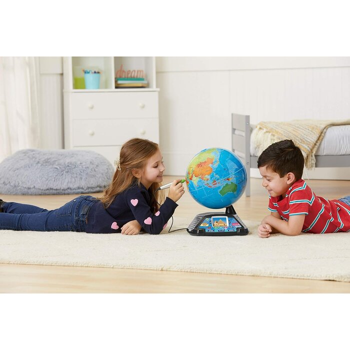 Globe terrestre interactif multimédia 28 cm - 25% de remise