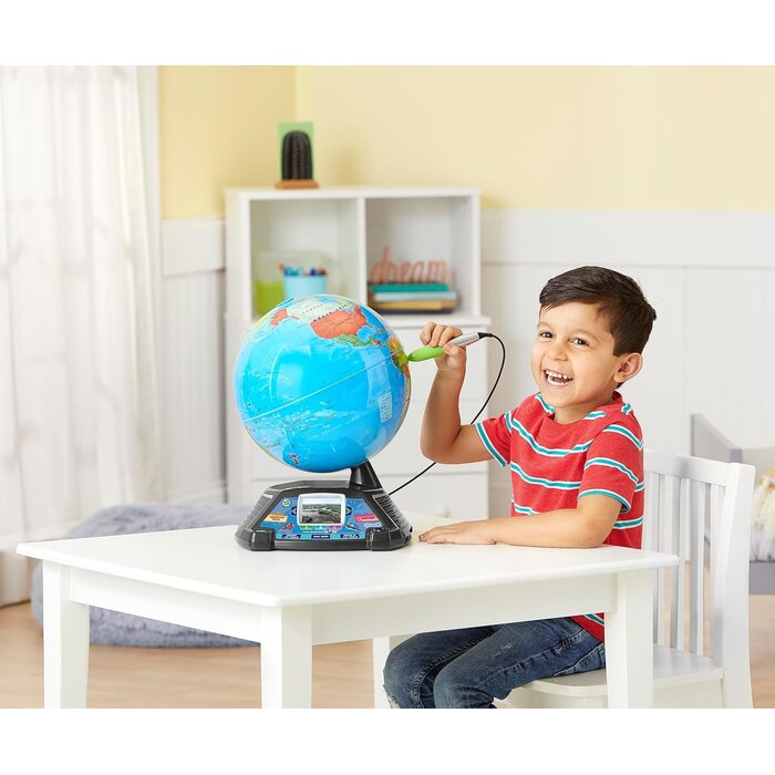 Globe terrestre interactif multimédia 28 cm - 25% de remise