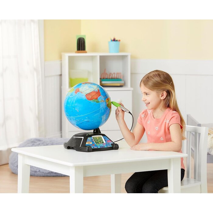 Globe terrestre interactif multimédia 28 cm - 25% de remise