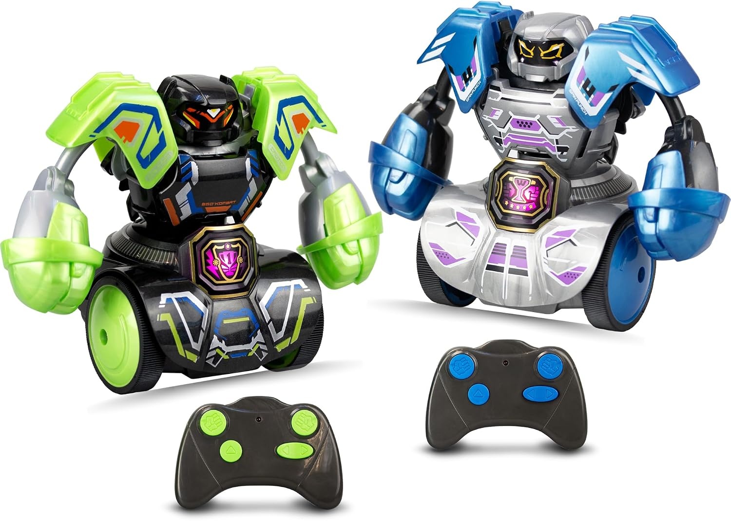 Robots de combat télécommandés Tornado - 23% de remise