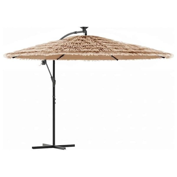 Vidaxl Parasol de jardin 290x290 cm - Jusqu'à -35% sur votre équipement extérieur