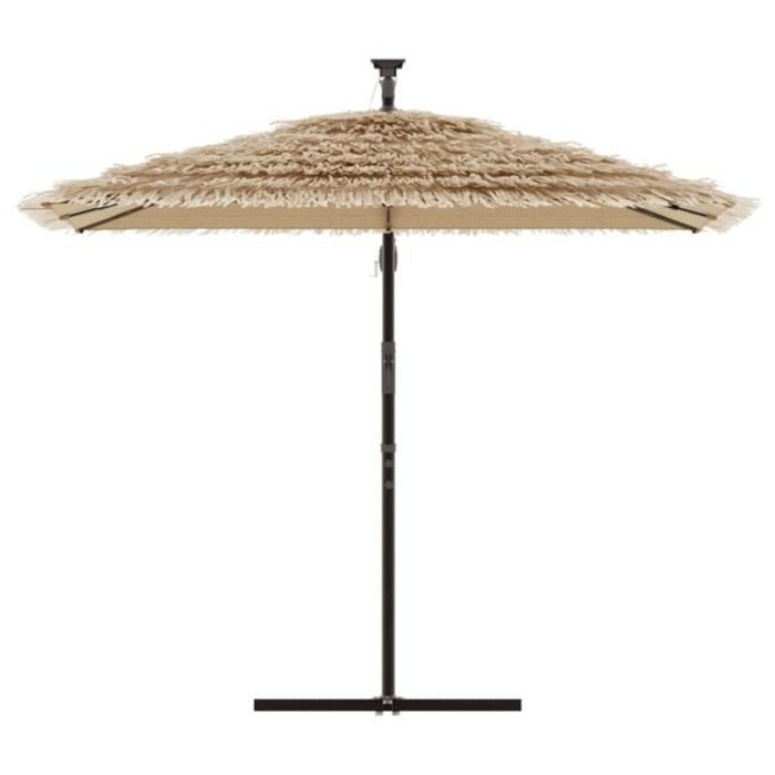 Vidaxl Parasol de jardin 290x290 cm - Jusqu'à -35% sur votre équipement extérieur