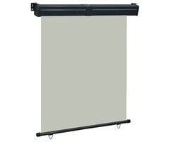 Vidaxl Store vertical pour balcon 145x250 cm gris - 56% de remise