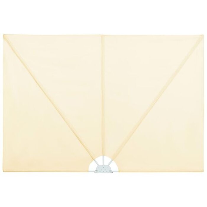 Vidaxl Store banne pliable 400x200 cm crème - Jusqu'à 29% de réduction
