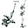 Trottinette évolutive 3-en-1 Vert Sauge - Jusqu'à 35% de remise