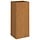Jardinière en acier Corten 32x29x75 cm - Jusqu'à 28% de remise