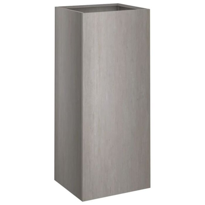 Vidaxl Jardinière en acier Corten 32x29x75 cm - Jusqu'à 28% de remise