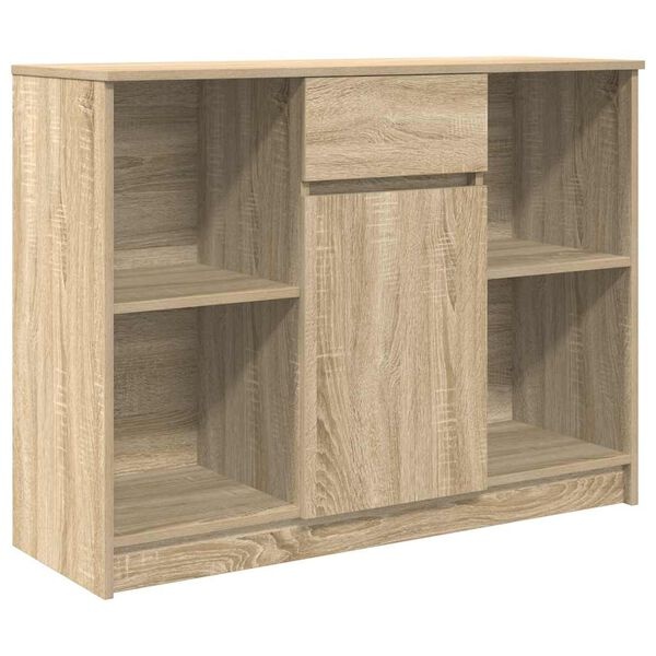 Vidaxl Buffet bois chêne sonoma 101 cm - Jusqu'à -34% sur votre équipement