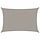 Voile d'ombrage rectangulaire 5x7 m - Gris - Jusqu'à -39%