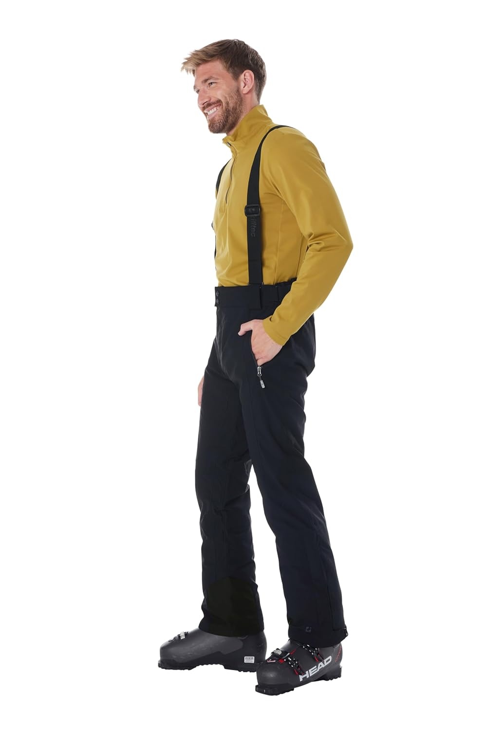 Killtec Pantalon de ski homme 6XL - Jusqu'à -34% de remise
