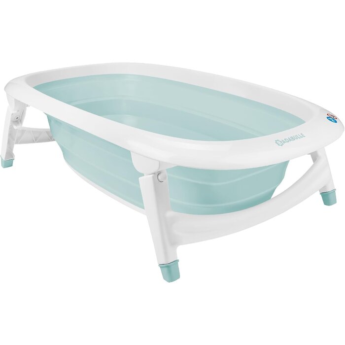Baignoire bébé pliable 35L - Jusqu'à -32% sur le prix neuf