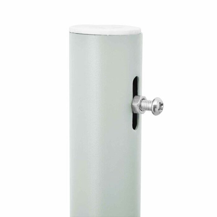 Vidaxl Pare-vue latéral rétractable 500x100 cm beige - Jusqu'à -34%