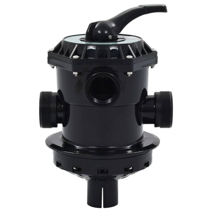Vidaxl Vanne multivoies 6 voies 1,5" pour filtre à sable - Jusqu'à -35%