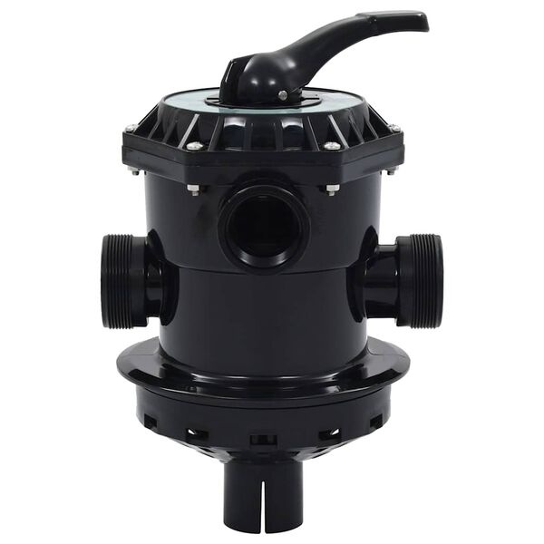 Vidaxl Vanne multivoies 6 voies 1,5" pour filtre à sable - Jusqu'à -35%