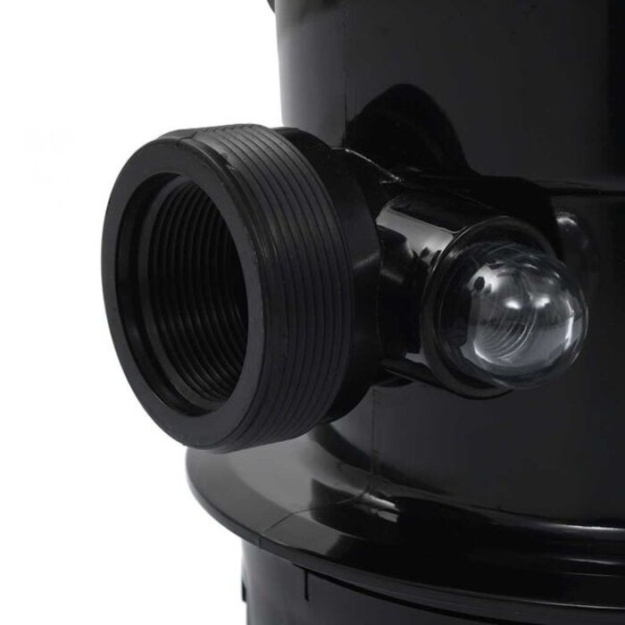 Vidaxl Vanne multivoies 6 voies 1,5" pour filtre à sable - Jusqu'à -35%