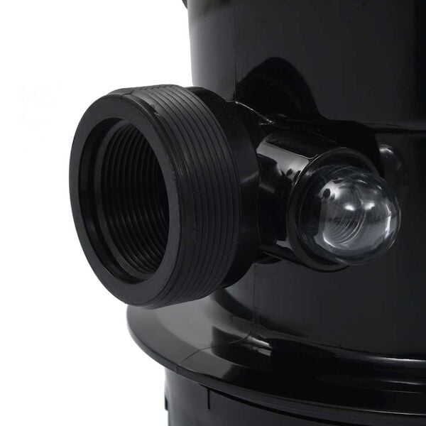 Vidaxl Vanne multivoies 6 voies 1,5" pour filtre à sable - Jusqu'à -35%
