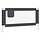 Barrière de lit enfant 140x25cm - Gris foncé - Jusqu'à 33% de réduction