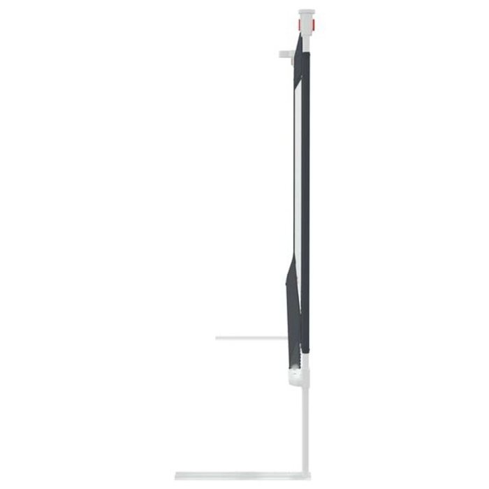 Vidaxl Barrière de lit enfant 140x25cm - Gris foncé - Jusqu'à 33% de réduction
