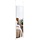 Miroir Rectangulaire 45x119 cm Blanc - Jusqu'à -29% sur le Prix Outlet