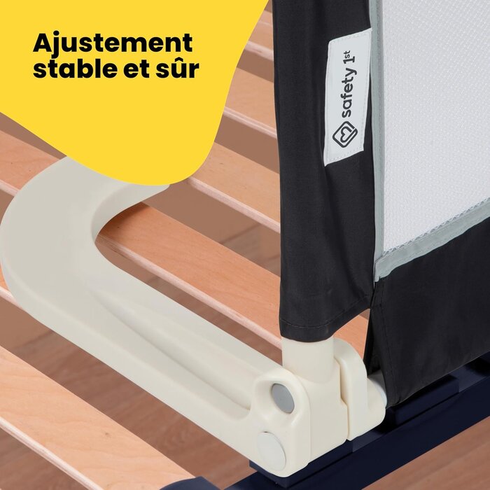 Amazon Barrière de lit portable pour enfant - Gris - Pliable - Jusqu'à -31%