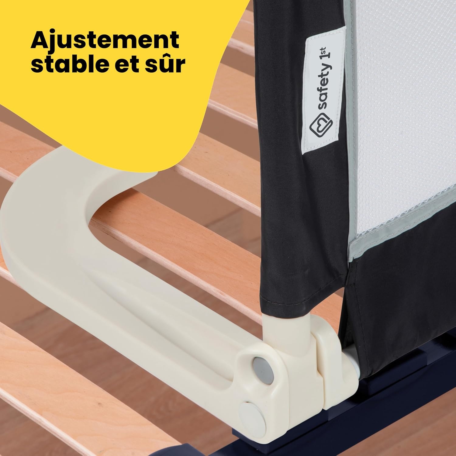 Amazon Barrière de lit portable pour enfant - Gris - Pliable - Jusqu'à -31%