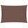 Voile d'ombrage rectangulaire 3x5 m - Marron - Jusqu'à -34%