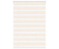 Vidaxl Store jour nuit beige marbré 95x100 cm - 57% de remise