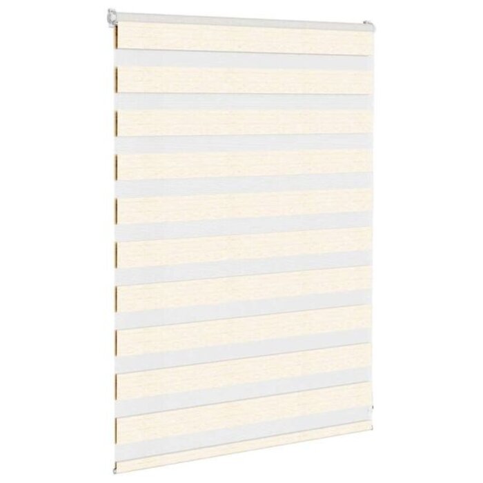 Vidaxl Store Jour Nuit Beige 95x100 cm - Jusqu'à -44%