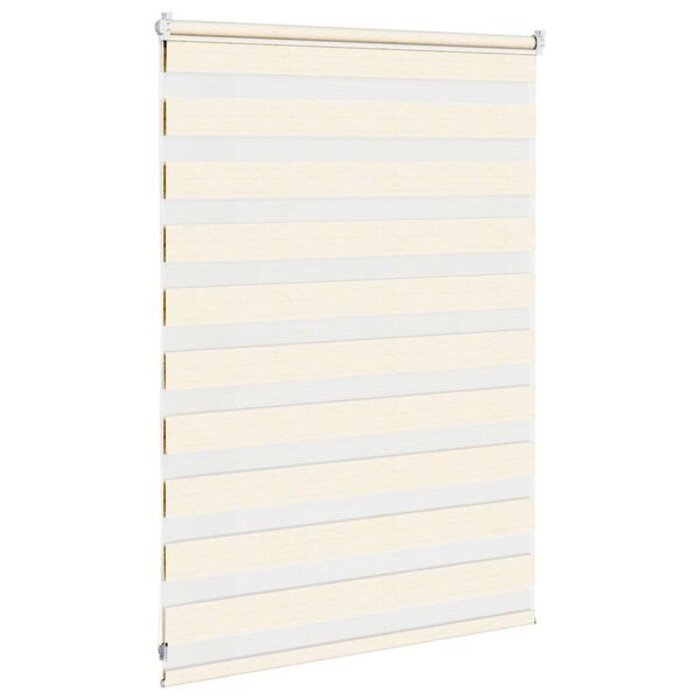 Vidaxl Store Jour Nuit Beige 95x100 cm - Jusqu'à -44%