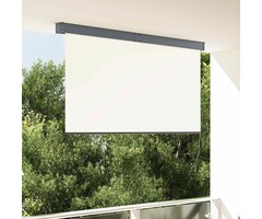 Vidaxl Store enrouleur extérieur 180x250cm crème - 59% de remise