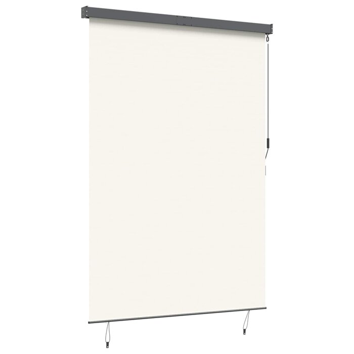 Vidaxl Store Enrouleur Extérieur Crème 180x250cm - Jusqu'à -34% sur l'Outlet