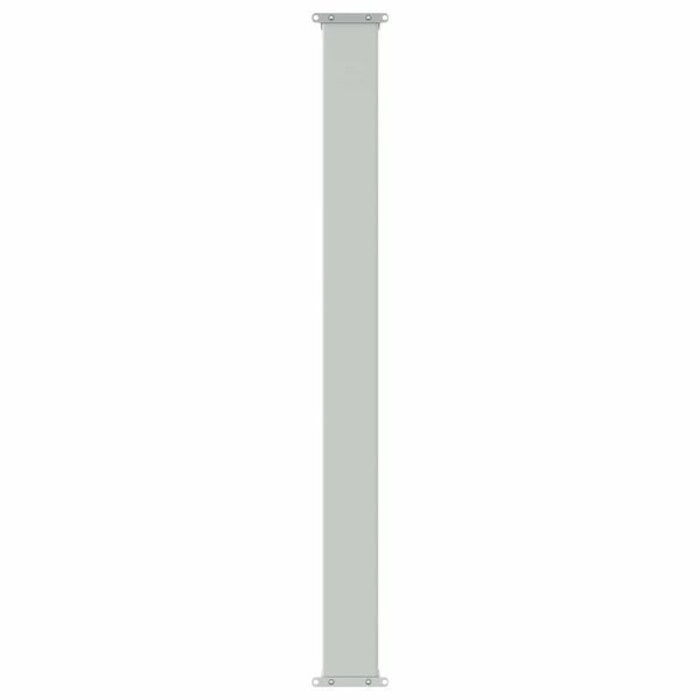 Vidaxl Store latéral rétractable 500x100cm - Anthracite - Jusqu'à -34% en Outlet