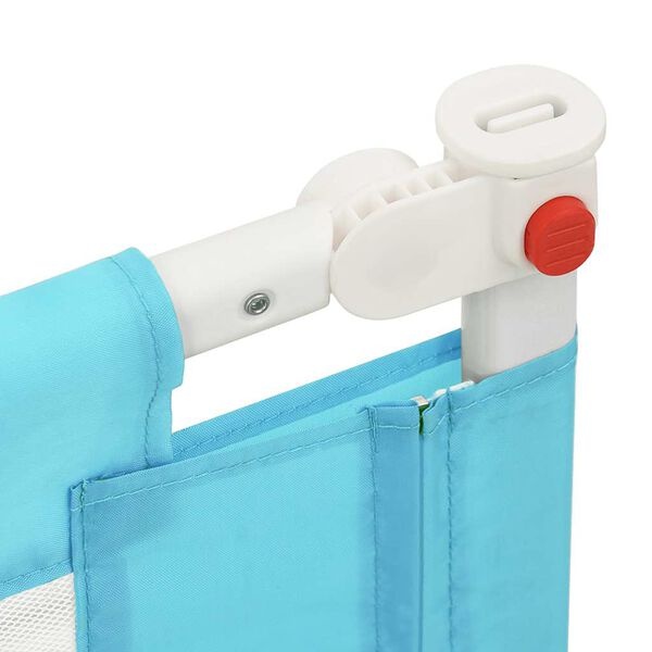 Vidaxl Barrière de lit enfant 100x25cm - Sécurité ajustable - Jusqu'à -33%