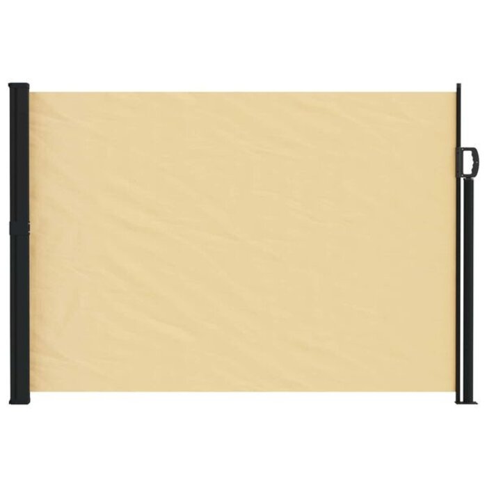 Vidaxl Store latéral rétractable 500x120cm - Jusqu'à -34% sur votre terrasse