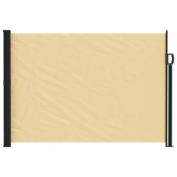 Vidaxl Store latéral rétractable 500x120cm - Jusqu'à -34% sur votre terrasse