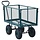 Chariot de jardin robuste 350 kg - Jusqu'à -35% sur nos modèles outlet