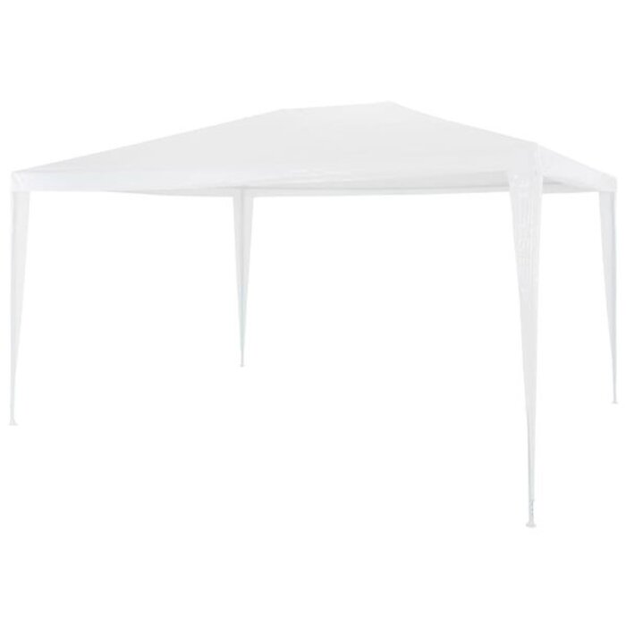 Vidaxl Tonnelle de jardin 3x4m acier - Jusqu'à -34% sur le prix neuf