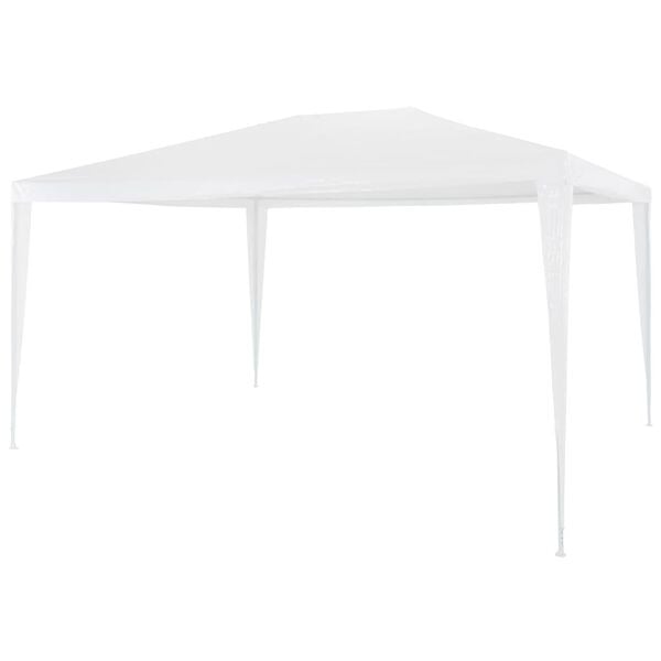 Vidaxl Tonnelle de jardin 3x4m acier - Jusqu'à -34% sur le prix neuf