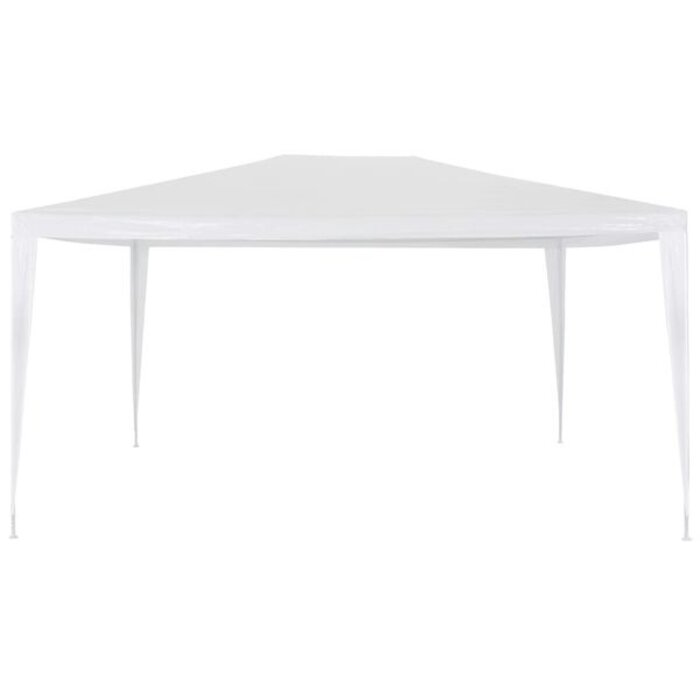 Vidaxl Tonnelle de jardin 3x4m acier - Jusqu'à -34% sur le prix neuf