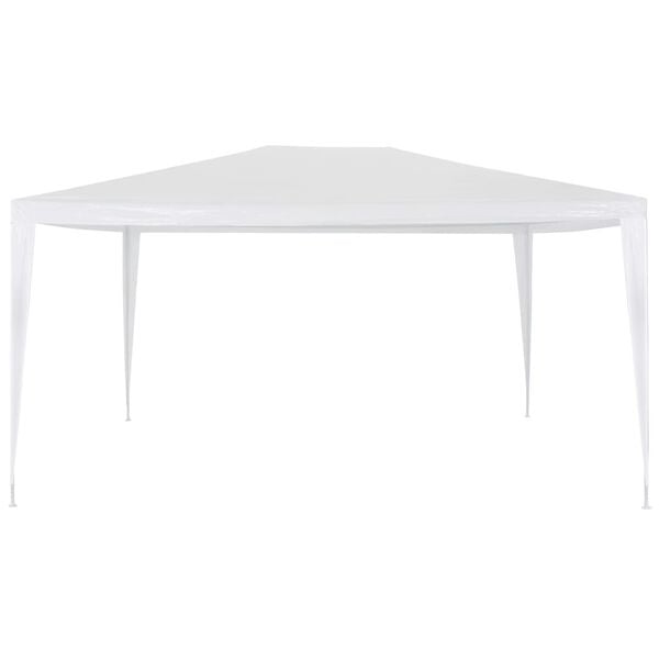 Vidaxl Tonnelle de jardin 3x4m acier - Jusqu'à -34% sur le prix neuf